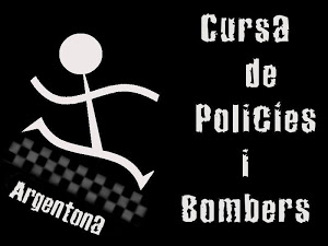02/09/2018 Cursa de Policies i Bombers a Argentona