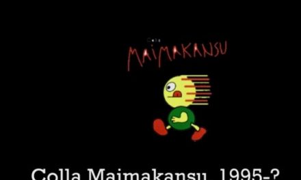 Vídeo de l’exposició de la Colla Maimakansu