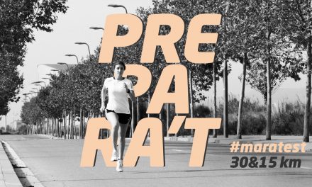 17/02/2019 Maratest Prat del Llobregat 15 i 30 km